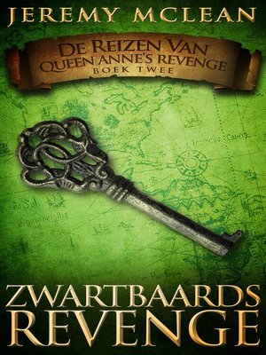 cover image of Zwartbaards Revenge